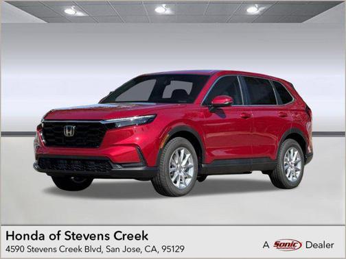 2026 Honda CR-V EX AWD