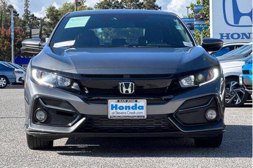 2020 Honda Civic EX