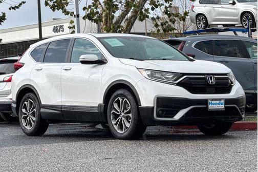 2020 Honda CR-V 2WD EX