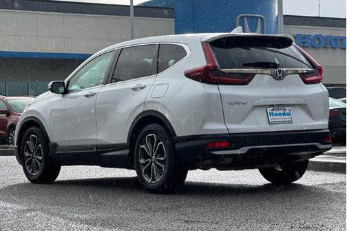 2020 Honda CR-V 2WD EX