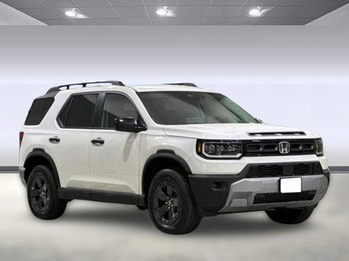 2026 Honda Passport AWD RTL