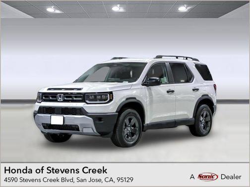 2026 Honda Passport AWD RTL