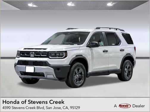 2026 Honda Passport AWD RTL