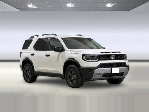 2026 Honda Passport AWD RTL