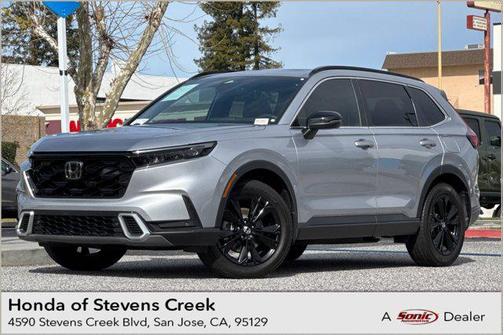 2024 Honda CR-V Hybrid Sport Touring AWD