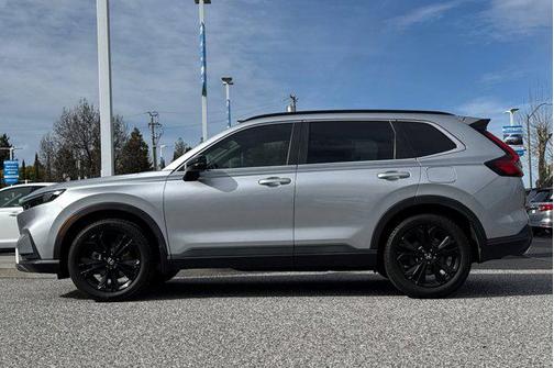 2024 Honda CR-V Hybrid Sport Touring AWD