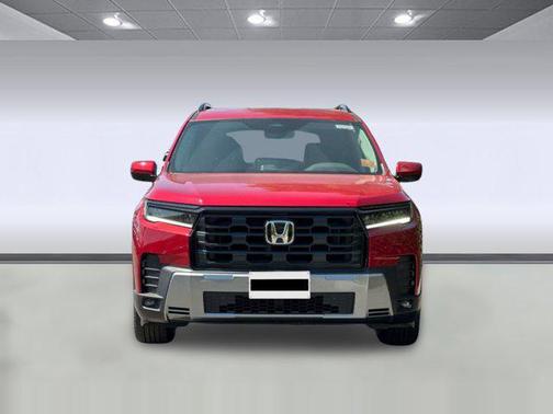 Radiant Red Metallic II 2026 Honda Pilot EX-L