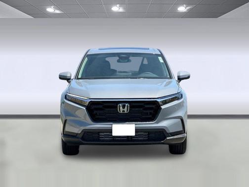 Urban Gray Pearl 2026 Honda CR-V EX AWD