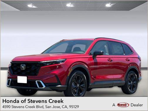 2026 Honda CR-V Hybrid Sport Touring AWD