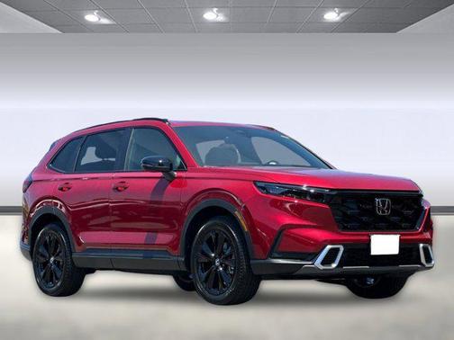 2026 Honda CR-V Hybrid Sport Touring AWD