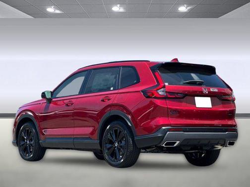 2026 Honda CR-V Hybrid Sport Touring AWD