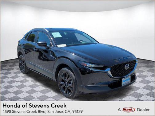 2024 Mazda CX-30 2.5 S Select Sport