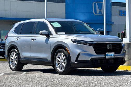 2023 Honda CR-V EX 2WD