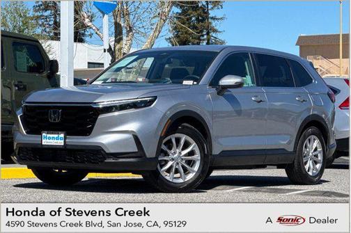 2023 Honda CR-V EX 2WD