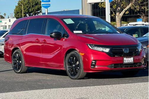 2023 Honda Odyssey Sport