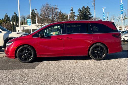 2023 Honda Odyssey Sport