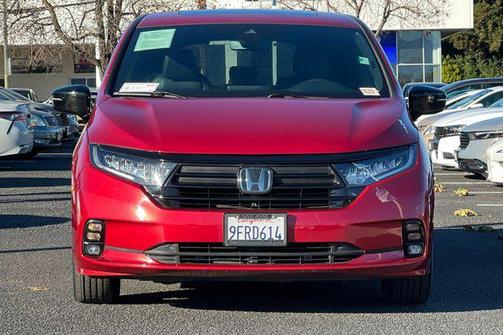 2023 Honda Odyssey Sport