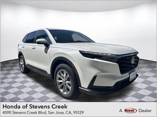 2025 Honda CR-V EX 2WD