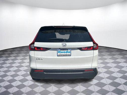 2025 Honda CR-V EX 2WD