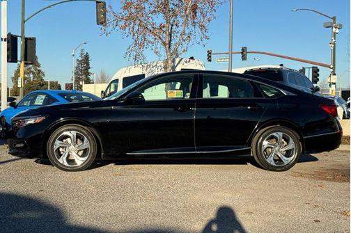 2018 Honda Accord EX-L