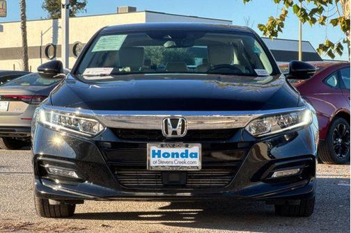 2018 Honda Accord EX-L