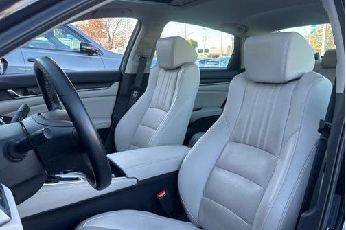 2018 Honda Accord EX-L