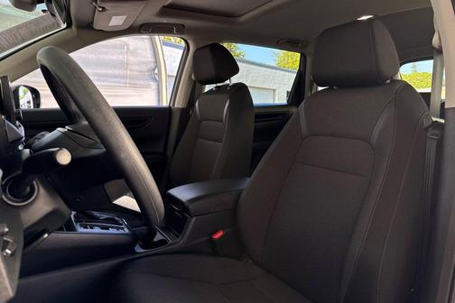 Gray 2025 Honda CR-V EX 2WD