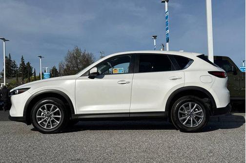 2023 Mazda CX-5 2.5 S Select Package