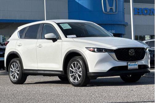 2023 Mazda CX-5 2.5 S Select Package