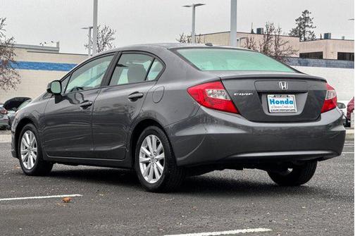 2012 Honda Civic EX-L