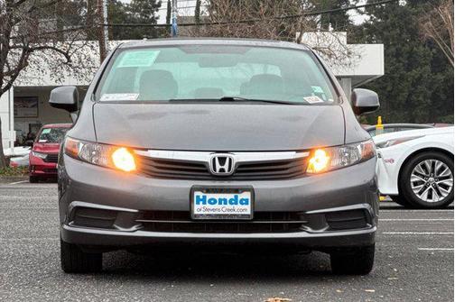 2012 Honda Civic EX-L