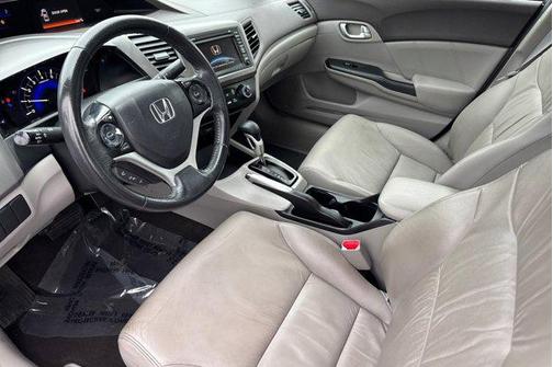 2012 Honda Civic EX-L