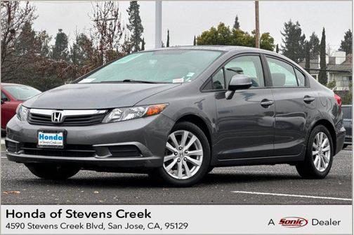 2012 Honda Civic EX-L