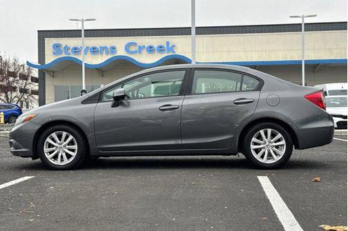 2012 Honda Civic EX-L