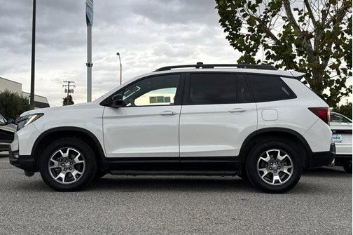 2022 Honda Passport AWD TrailSport