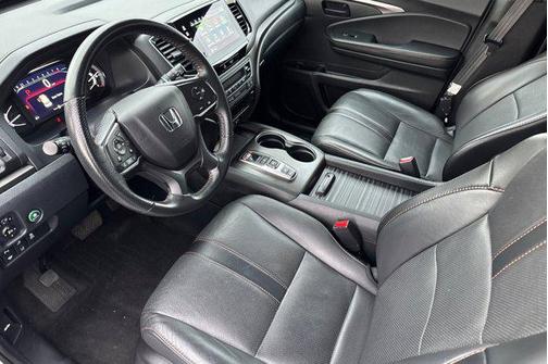 2022 Honda Passport AWD TrailSport