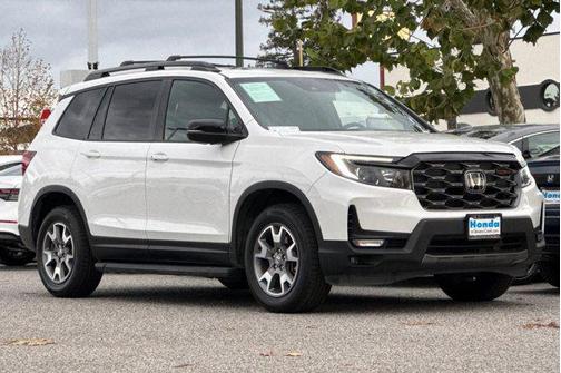 2022 Honda Passport AWD TrailSport