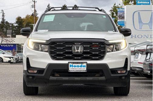 2022 Honda Passport AWD TrailSport