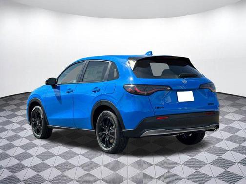 2026 Honda HR-V 2WD Sport