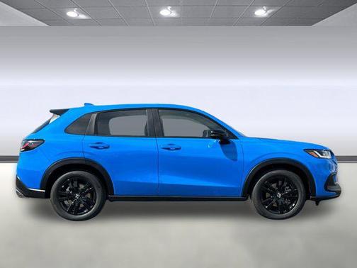 2026 Honda HR-V 2WD Sport