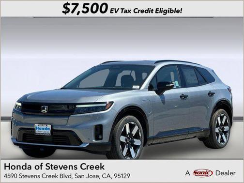 2025 Honda Prologue Elite