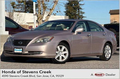 2007 Lexus ES 350 Base
