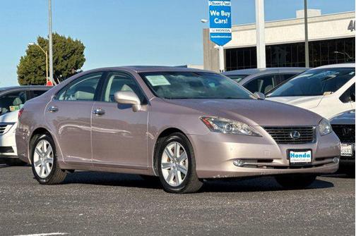 2007 Lexus ES 350 Base