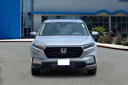 Urban Gray Pearl 2026 Honda CR-V EX AWD