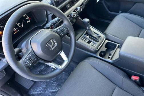 Urban Gray Pearl 2026 Honda CR-V EX AWD