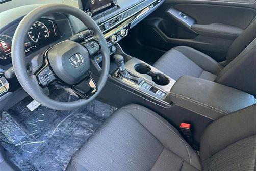 Blue Lagoon Pearl 2026 Honda Civic LX