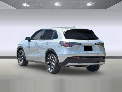 Solar Silver Metallic 2027 Honda HR-V EX-L
