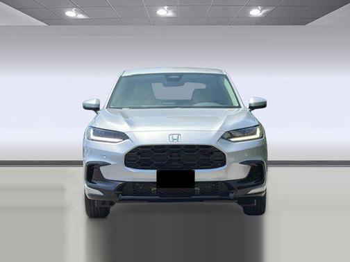 Solar Silver Metallic 2027 Honda HR-V EX-L