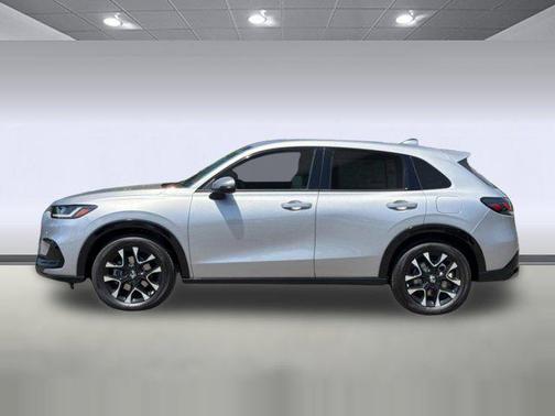 Solar Silver Metallic 2027 Honda HR-V EX-L