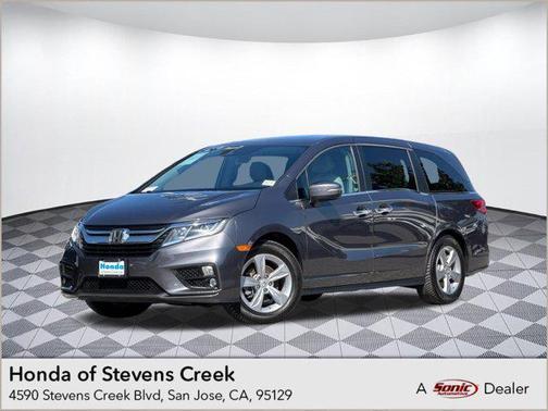 2018 Honda Odyssey EX-L
